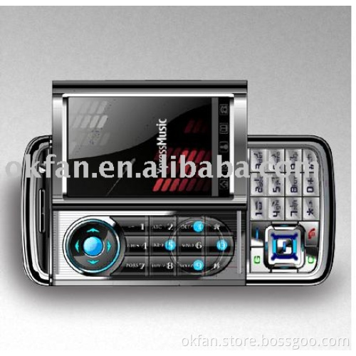Dual Mode Dual sim card dual standby TV phone DX8000